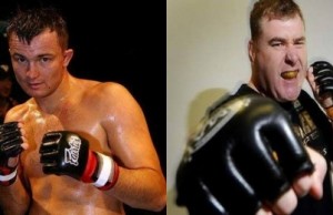 Kym Robinson vs Andrew Machin